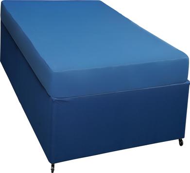 Hospital Grade Waterproof Mattress with Matching Divan Base - main image