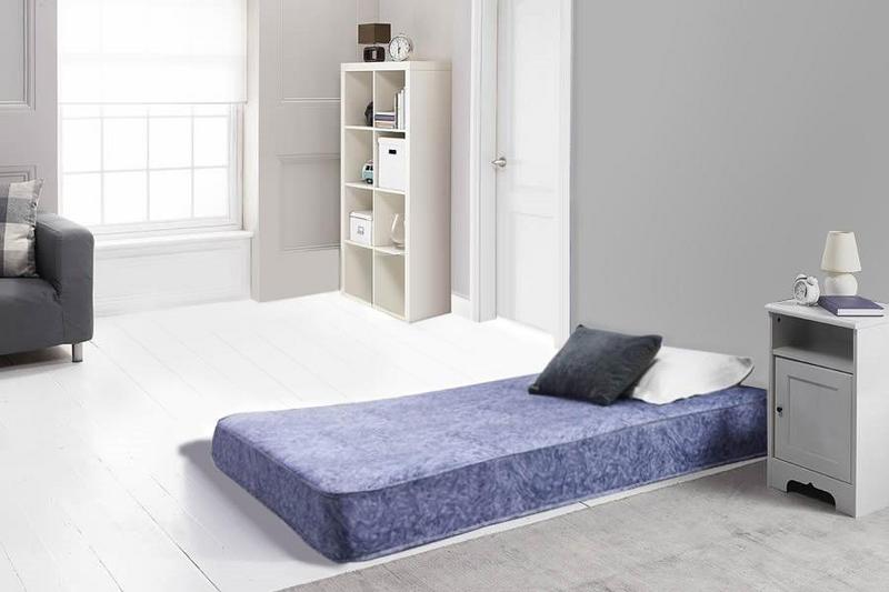 3ft Single Waterproof Sfonia Superior Foam - Heavy Incontinence Bed Set - main image